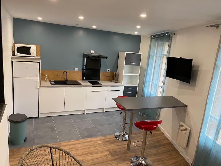 Appartement Refait A Neuf Argelès-sur-Mer Exteriér fotografie